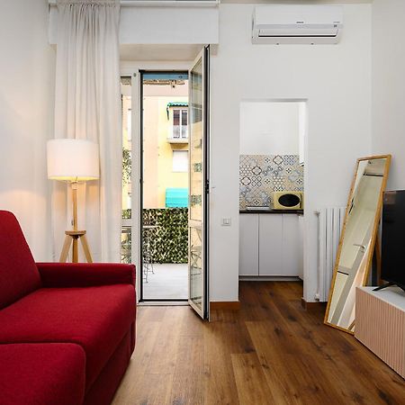 Sebino 8 - Monolocale Cool Lägenhet Milano Exteriör bild