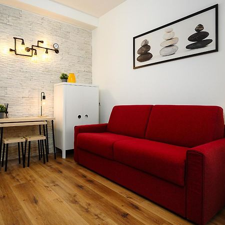 Sebino 8 - Monolocale Cool Lägenhet Milano Exteriör bild