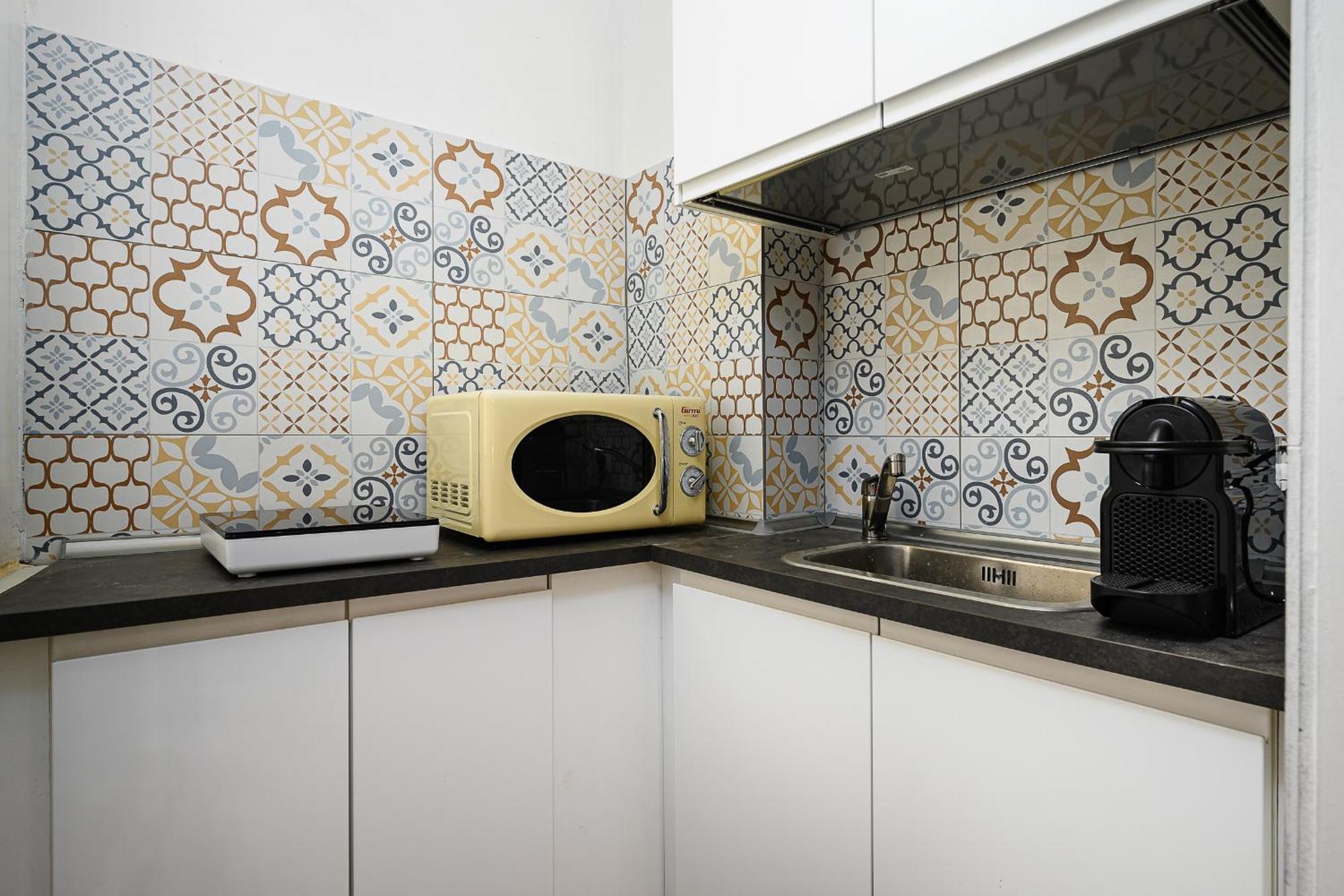 Sebino 8 - Monolocale Cool Lägenhet Milano Exteriör bild