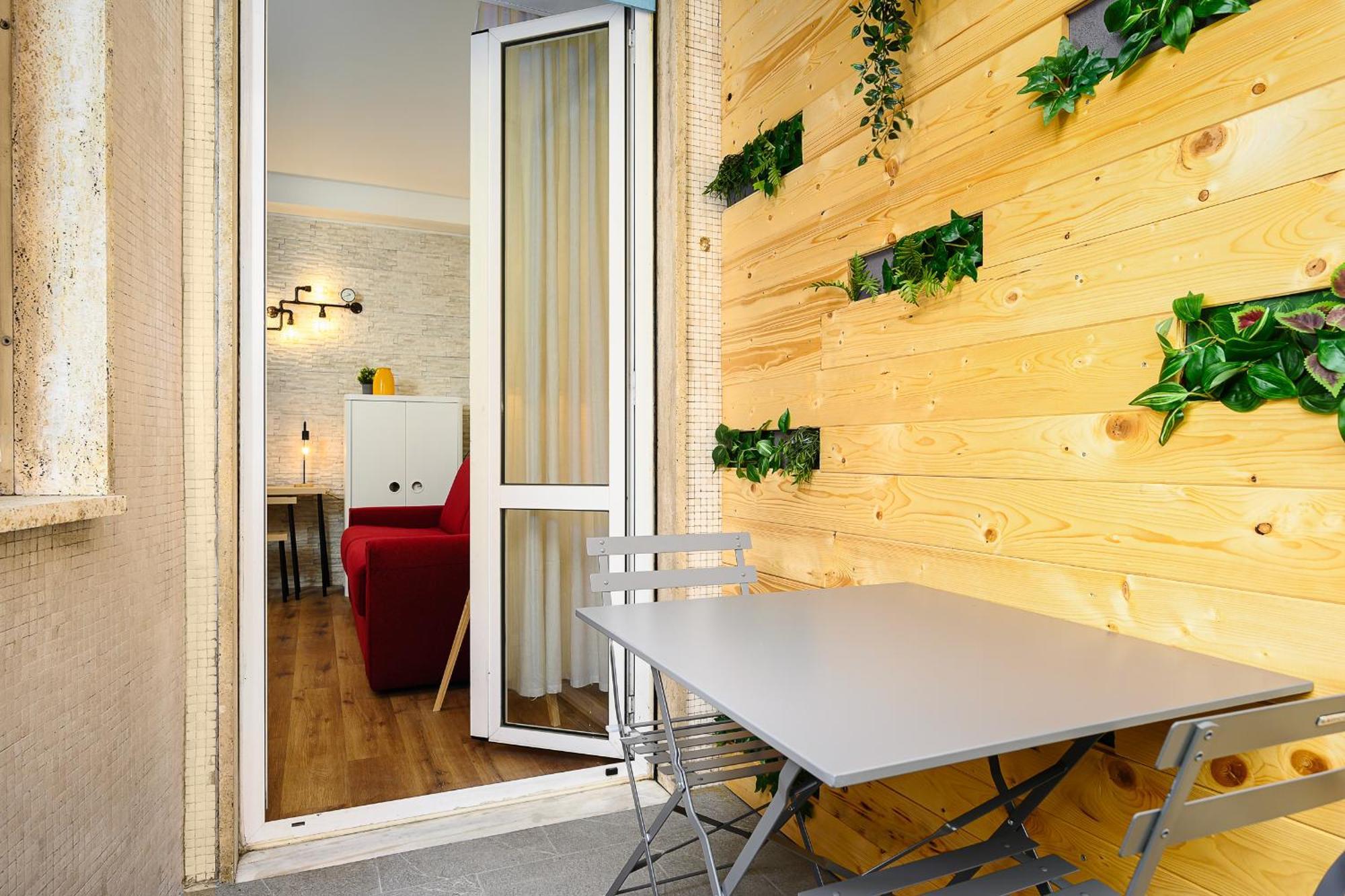 Sebino 8 - Monolocale Cool Lägenhet Milano Exteriör bild